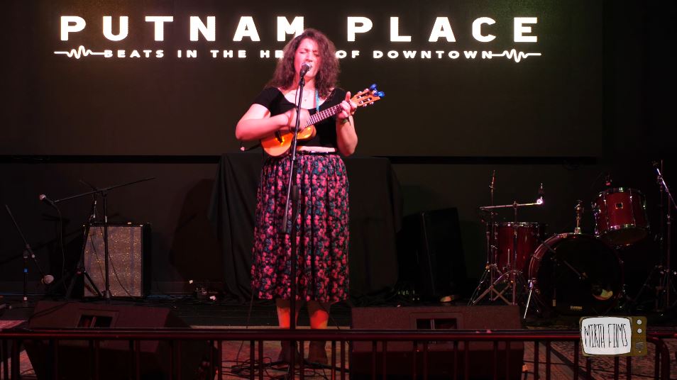 Angelina Valente – Maybe It’s The Way | Putnam Place Saratoga Springs, NY