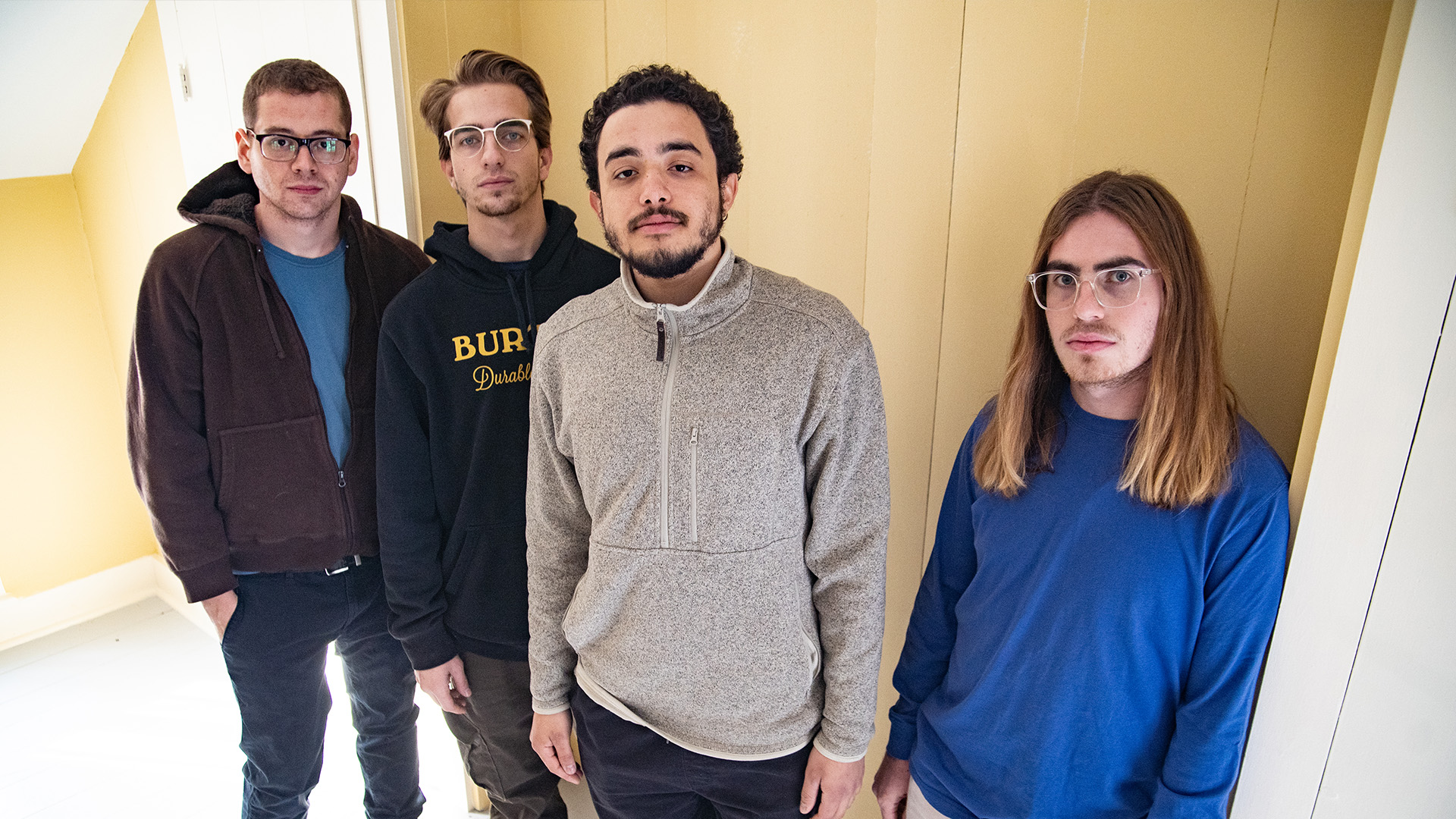 VIDEO: 5 Questions with Hilltop the Band