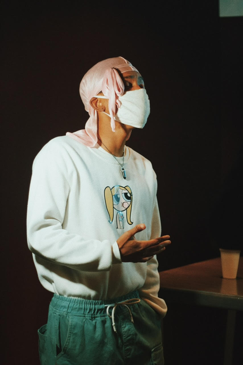 INTERVIEW: What Now? With Pink Nois