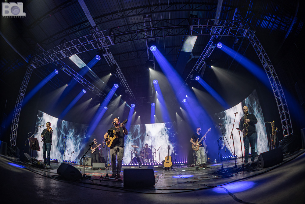 VIDEO: Crush: A Dave Matthews Tribute Performs at Audio Spectrum in Randolph, MA