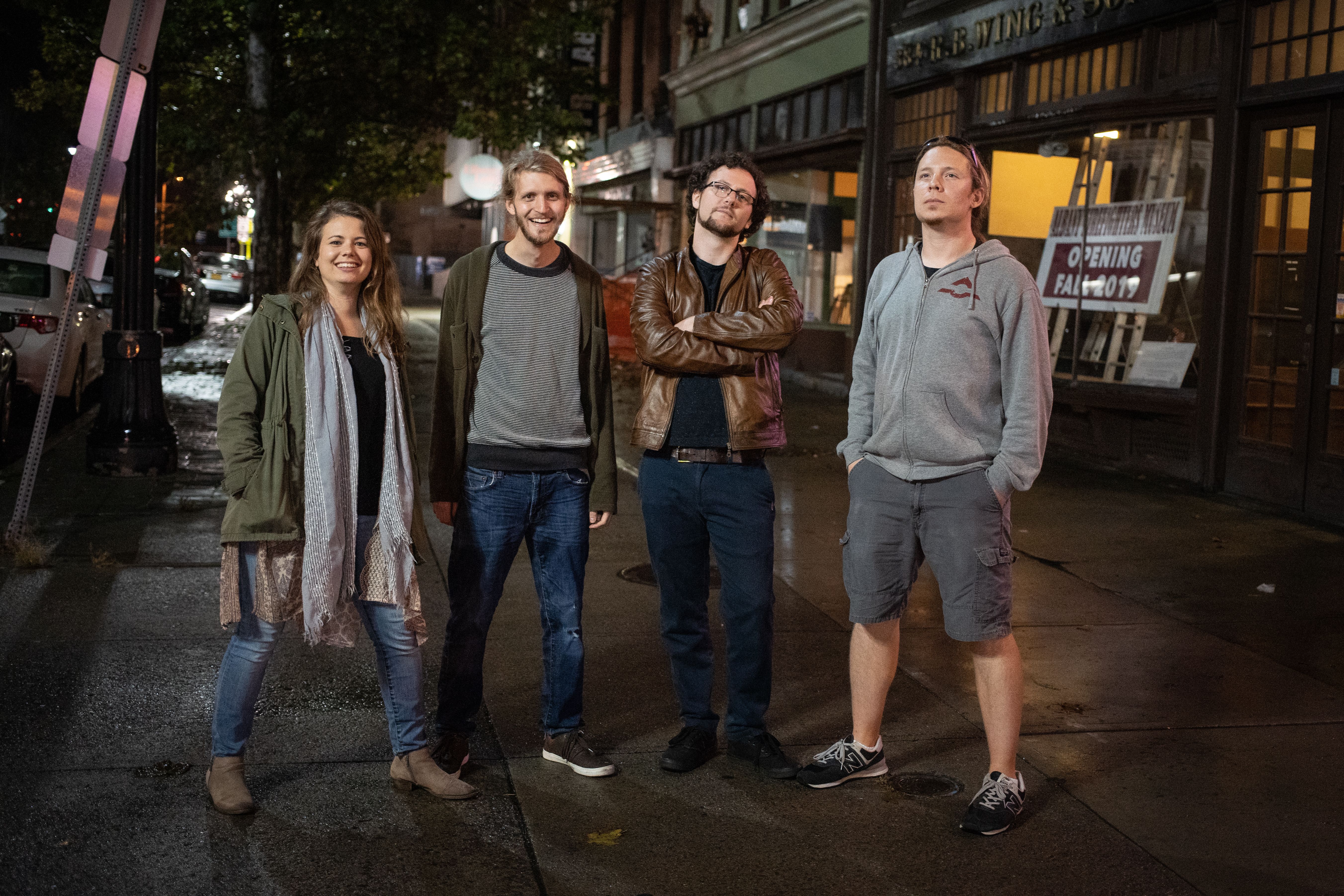 Announcement: Glass Pony Live at Lark Hall in Albany, NY March 4th | Mirth Films Live Stream Tour #2