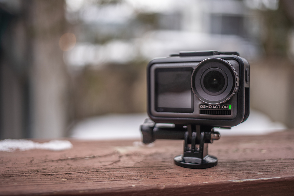 VIDEO: DJI Osmo Action | Best Action Camera in 2021