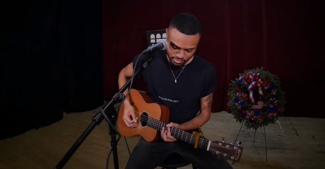 VIDEO: The Age Performs “Falling In Love Is A Dangerous Thing” Live at Albany Barn