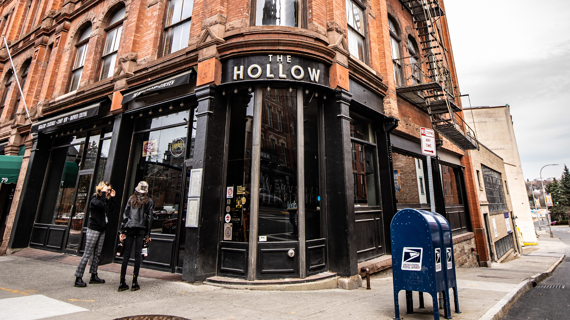 Guthrie/Bell Productions Shares April Dates for The Supper Club at The Hollow Bar + Kitchen