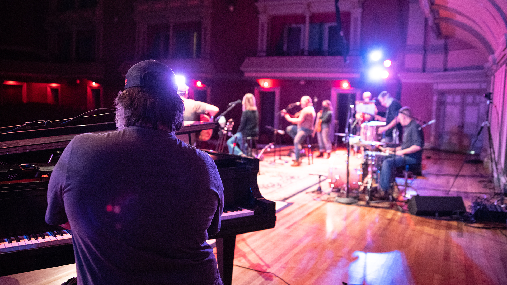 VIDEO: The Wheel performs Little Feat’s “Dixie Chicken” at Troy Savings Bank Music Hall