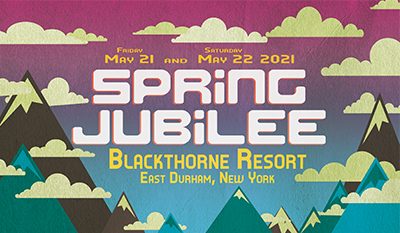 Spring Jubilee Music Festival Set to Take Place May 21-22nd in East Durham; Announces Lineup