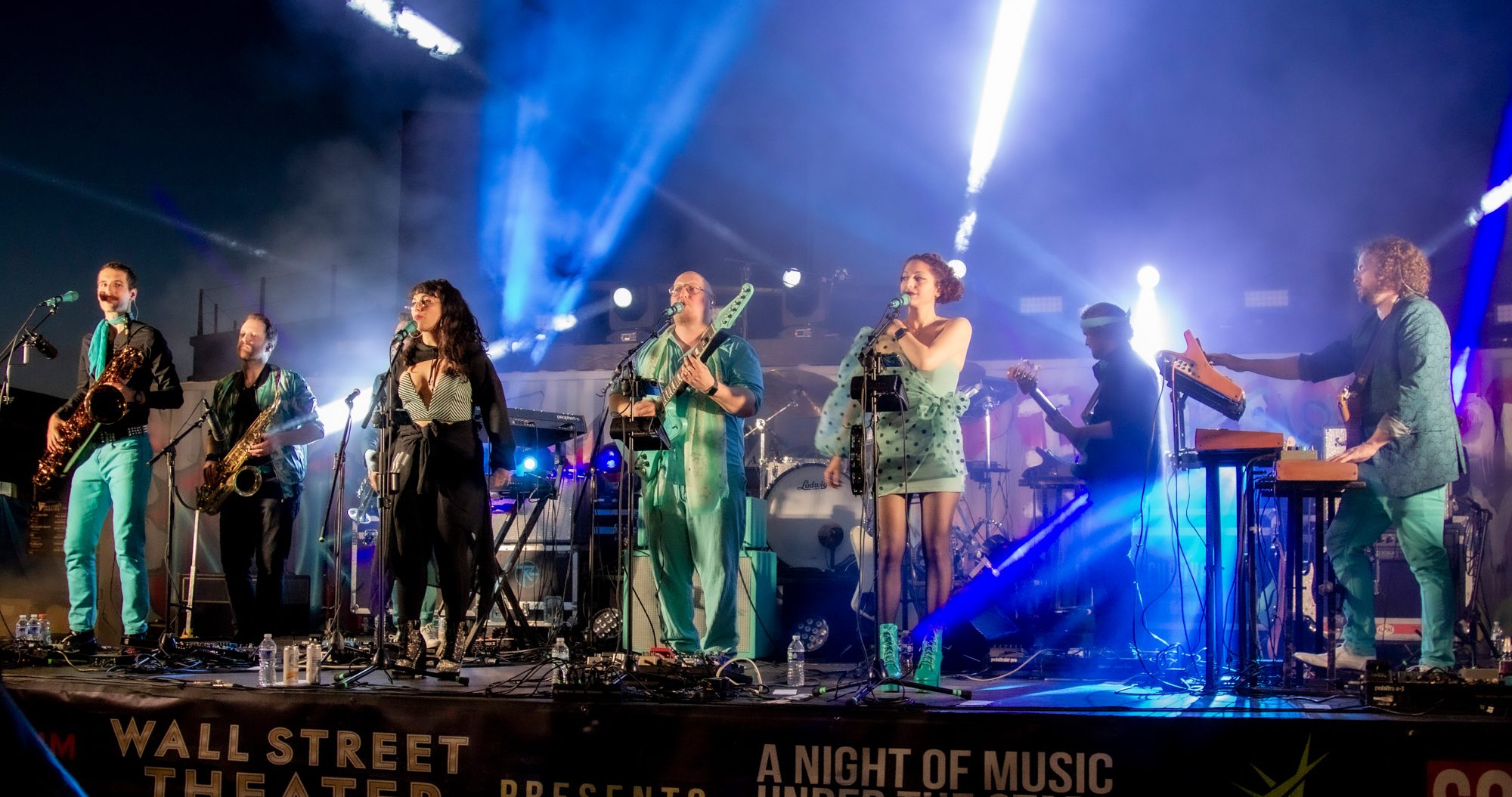 Turkuaz Triumphant in Sold Out Return, Deliver Oscar-worthy Performance in Norwalk, CT