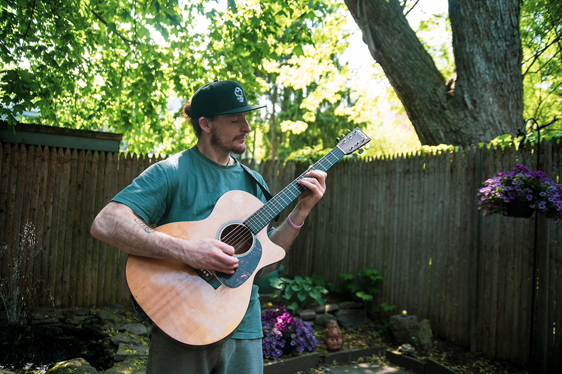 VIDEO: Courtyard Sessions EP. 5 | Brad Hester