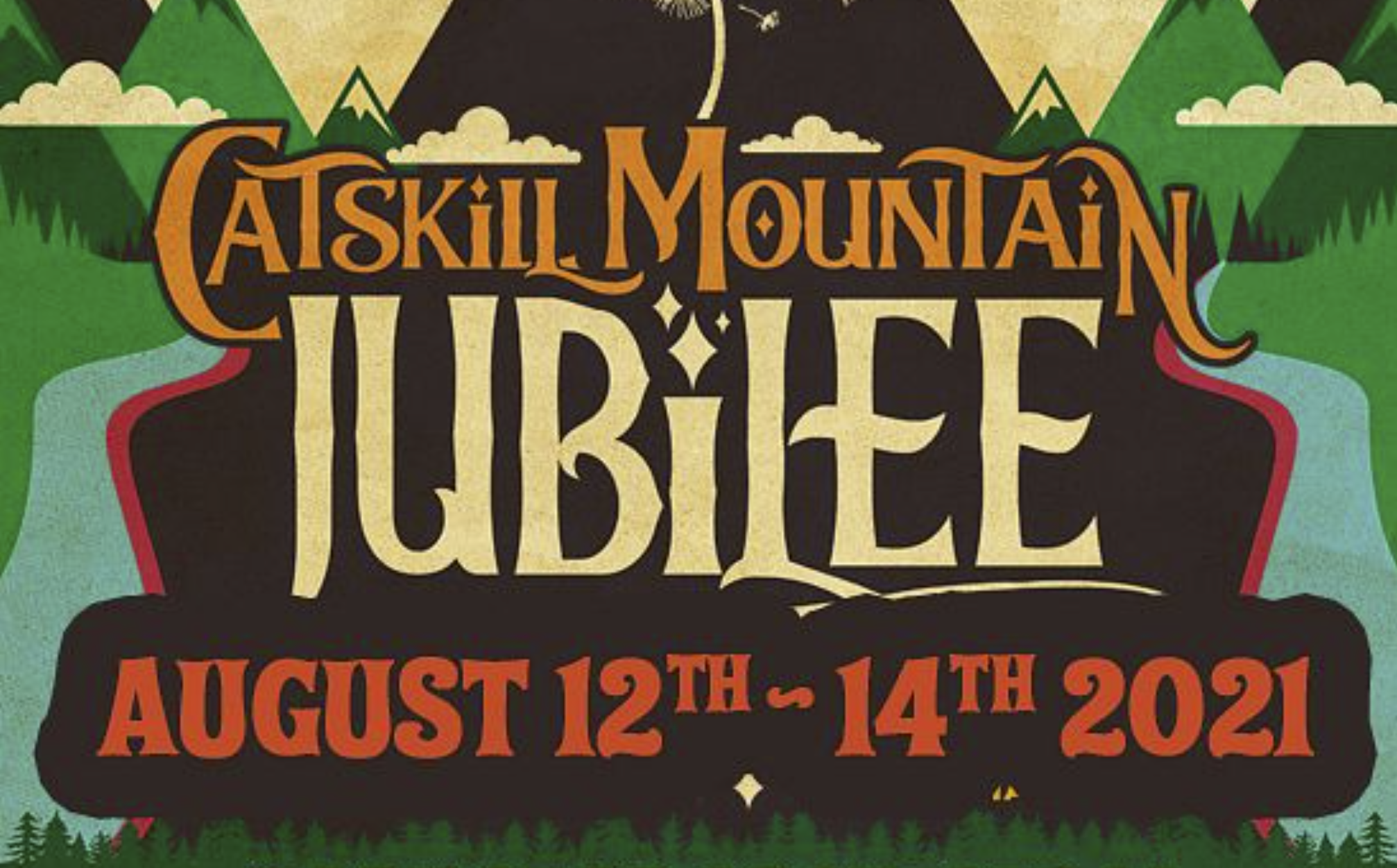 The Catskill Jubilee Shares Full Festival Lineup and Dates