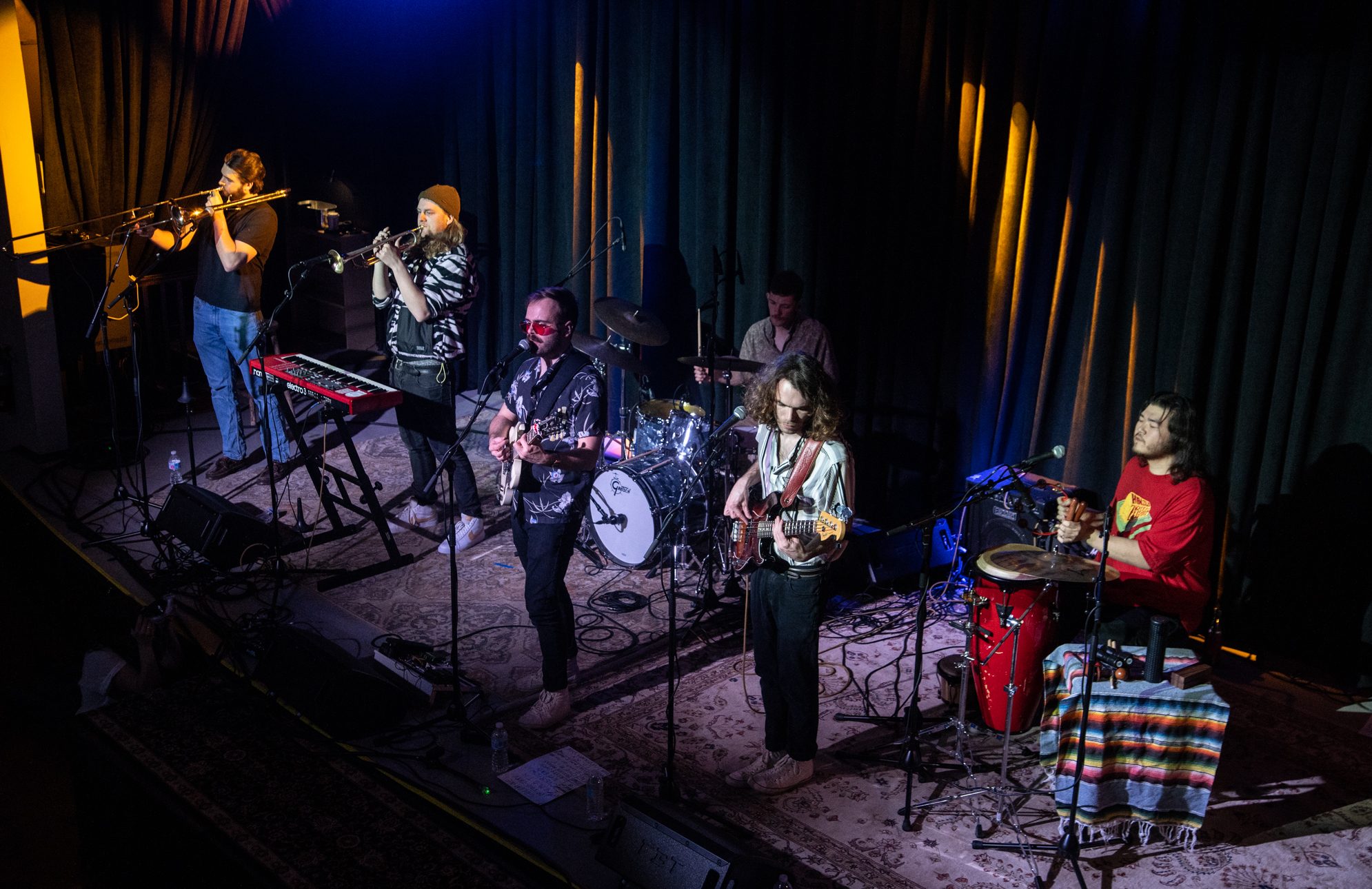 HANZOLO Brings Life Back To Lark Street in Albany, NY