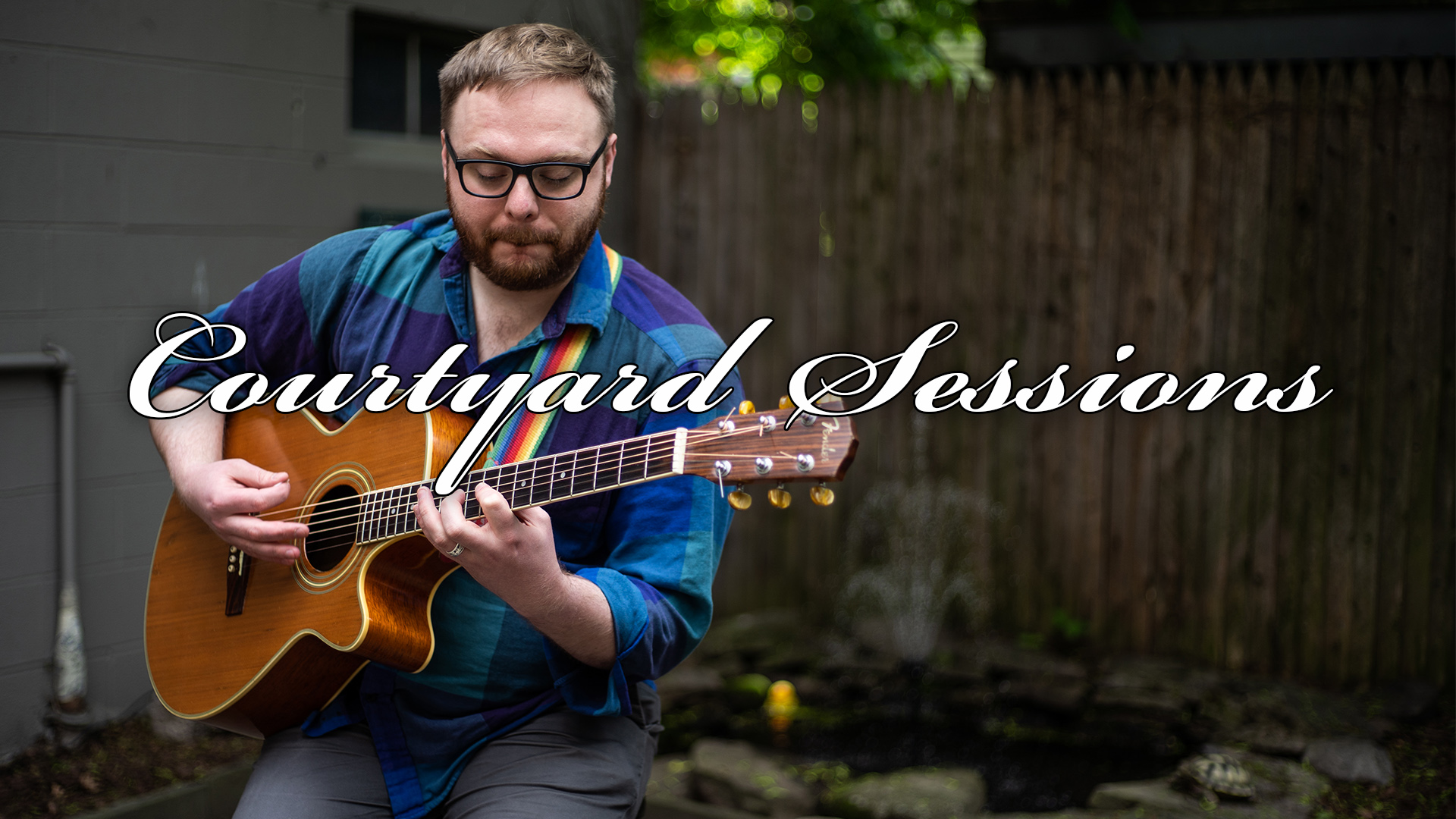 VIDEO: Courtyard Sessions EP. 4 | Ryan Leddick