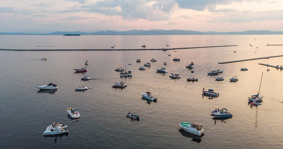 Backside at 405: Burlington  VT’s New Outdoor Music Series Announces Lineup