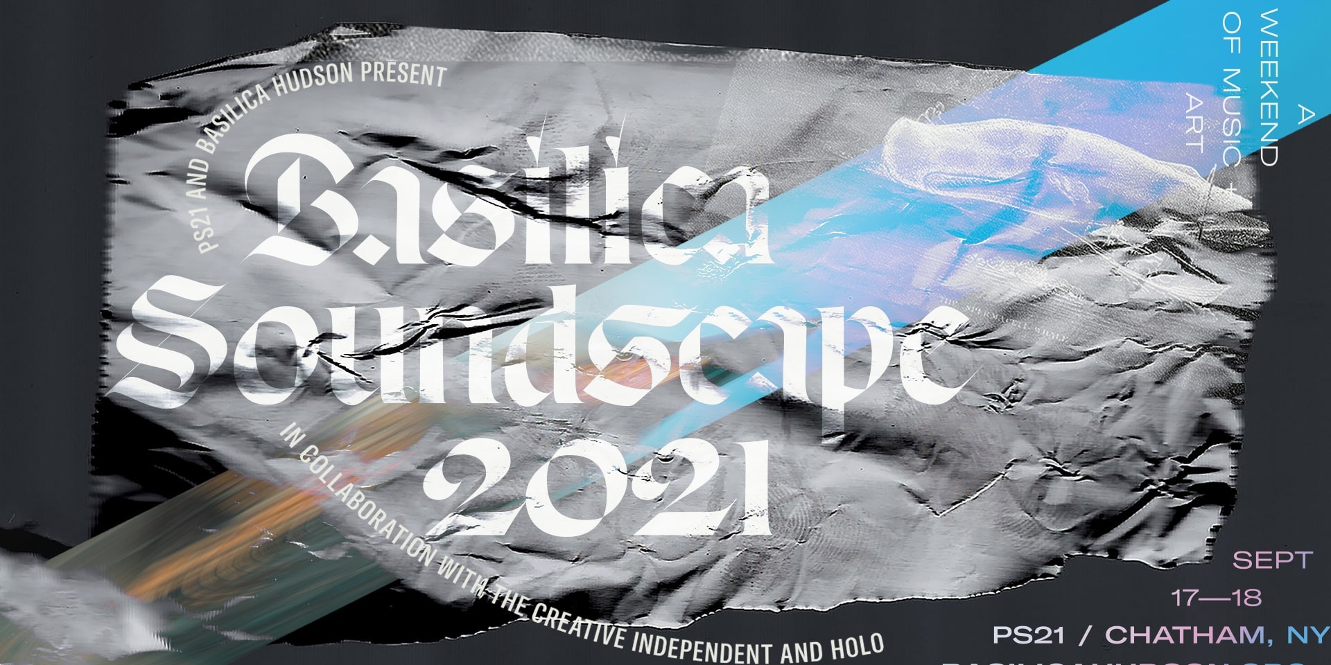 Basilica Soundscape 2021 Initial Lineup and Change of Venue Announced