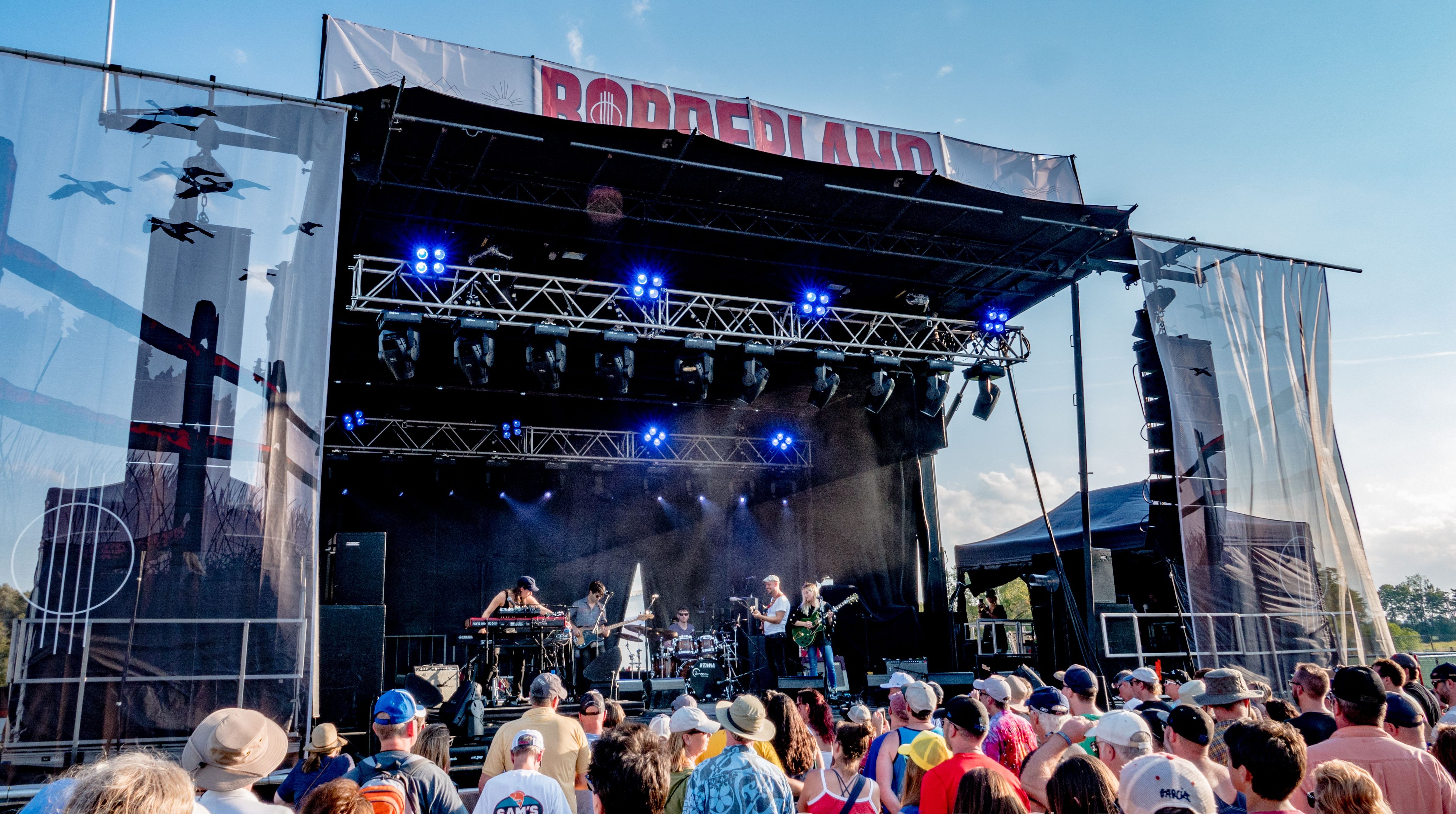 Borderland Festival 2021 lineup to include Jason Isbell, The Revivalists and more