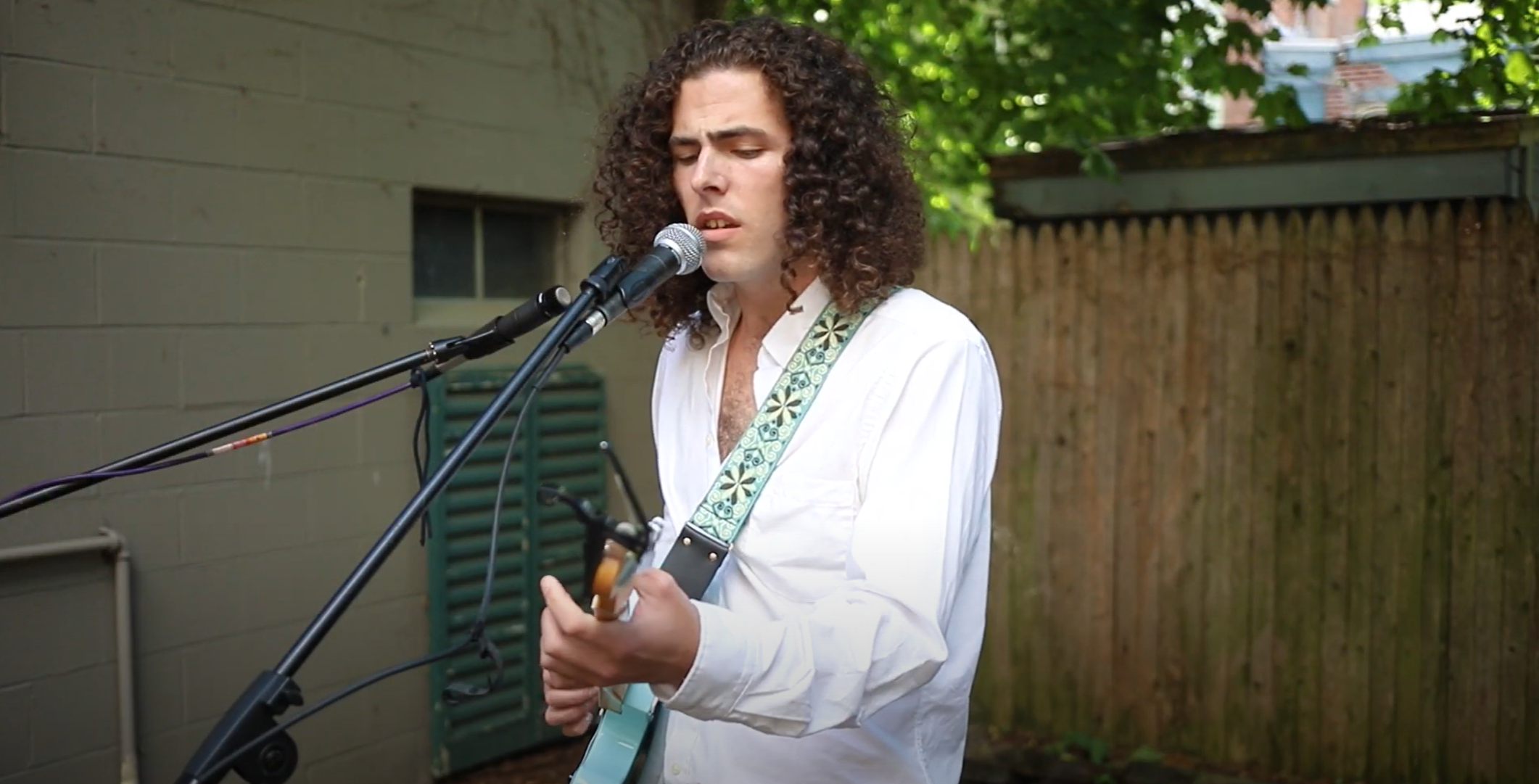 VIDEO: Courtyard Sessions EP. 6 | Jockimo Brown