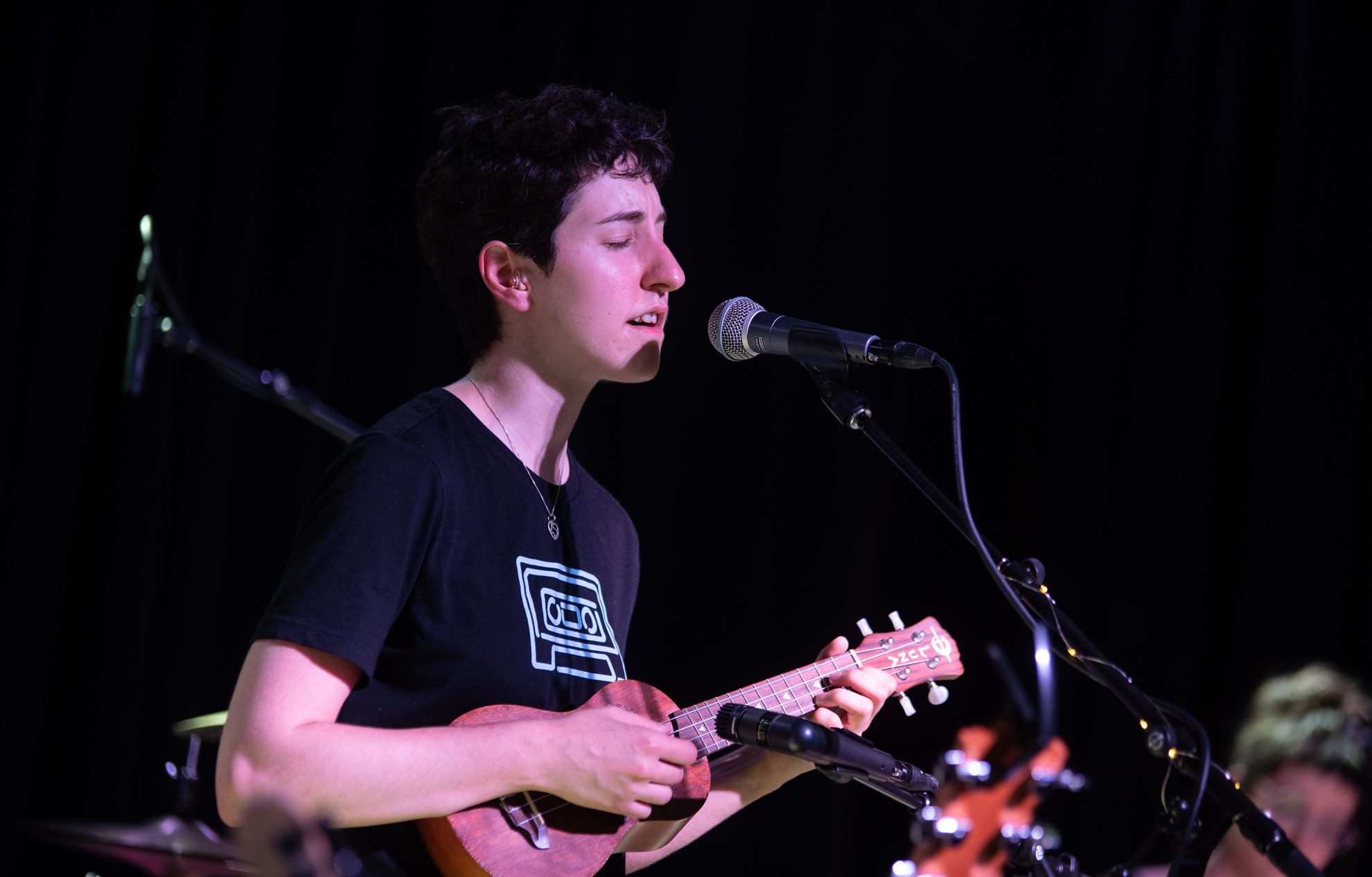 VIDEO: Julia Alsarraf at Lark Hall in Albany, NY