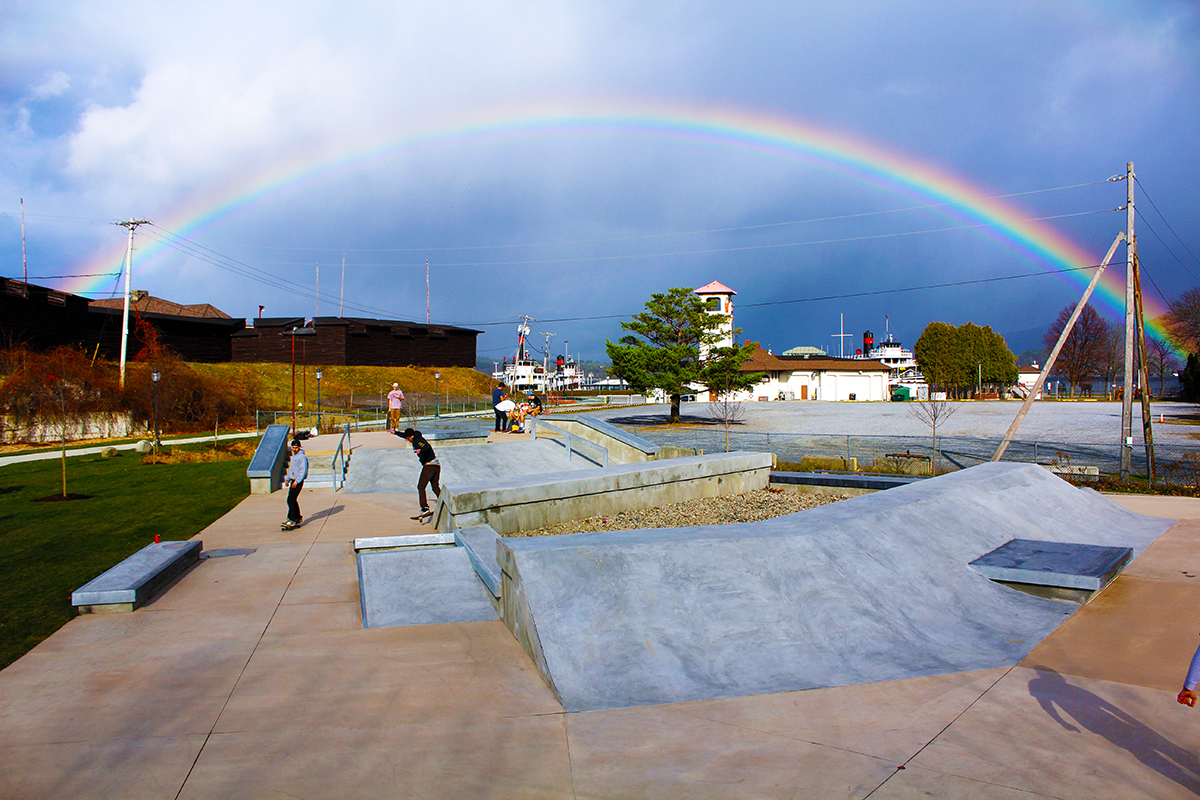 Happy Go Skateboarding Day From Mirth Films!