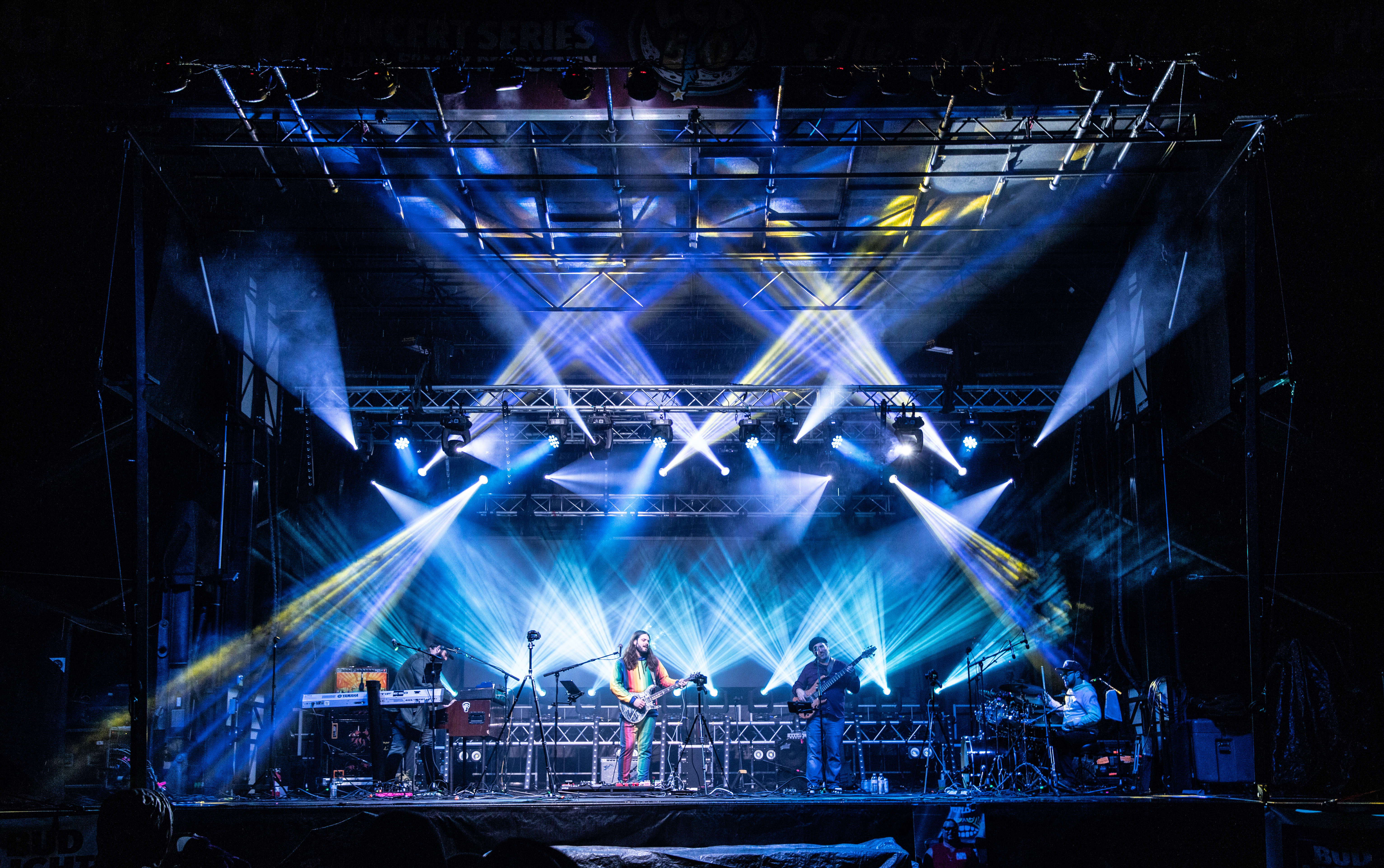 VIDEO: Pink Talking Fish Performs “Sheep” and “Life During Wartime” at Memorial Day Meltdown 2021