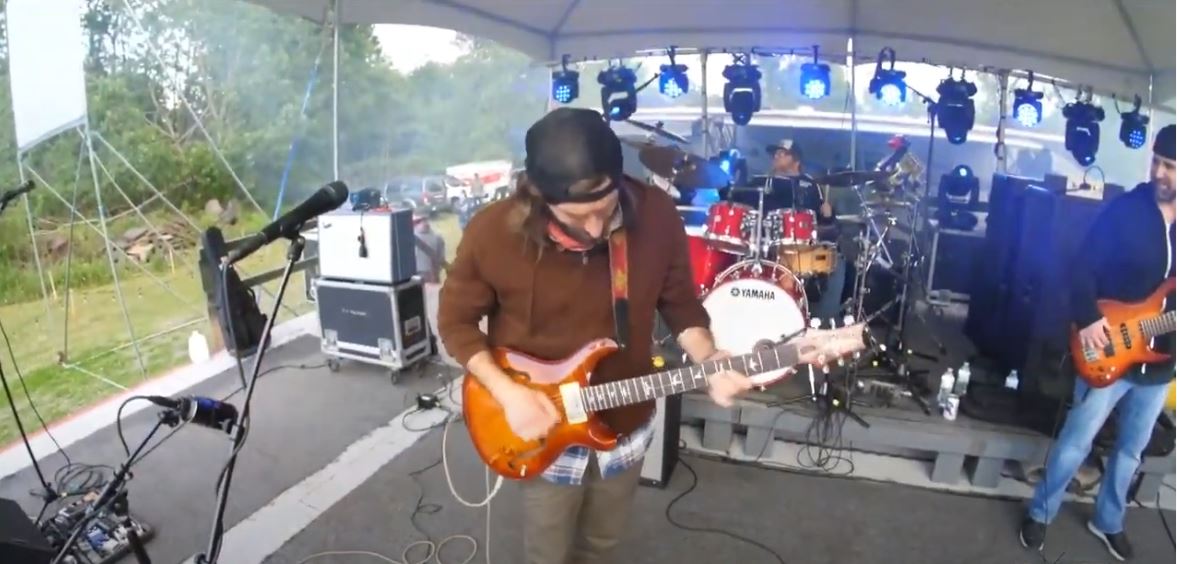 VIDEO: RCA at Kamp David | FULL SET