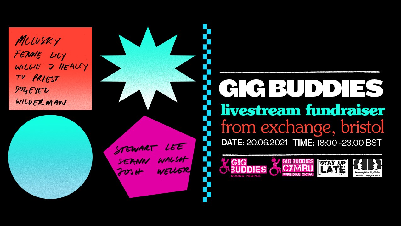 Win Merch From Radiohead, Florence and The Machine and More in Gig Buddies Charity Raffle