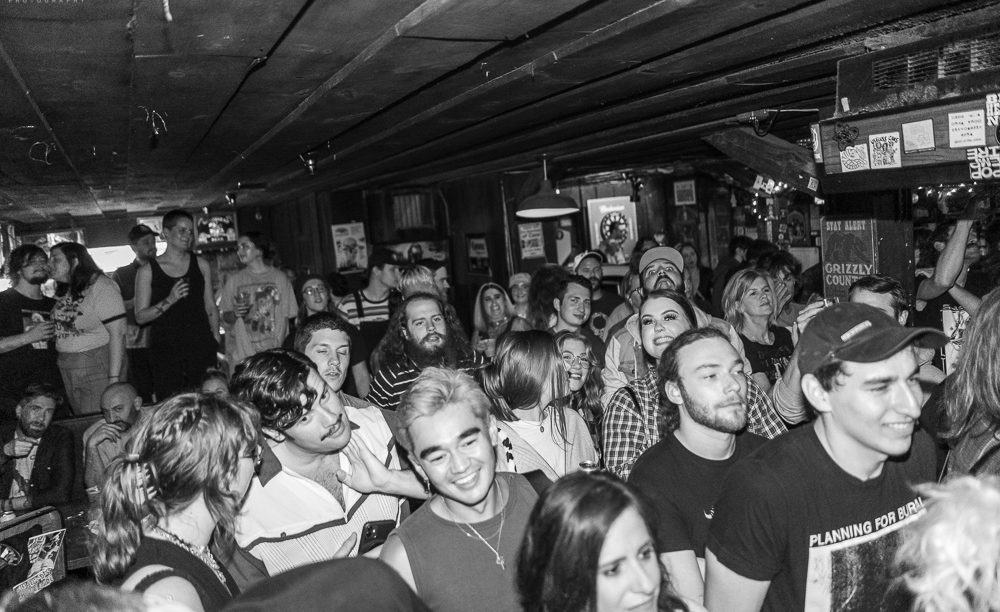 Super Dark Collective Hosts Super Dark Monday Back at Desperate Annie’s In Over a Year and a Half