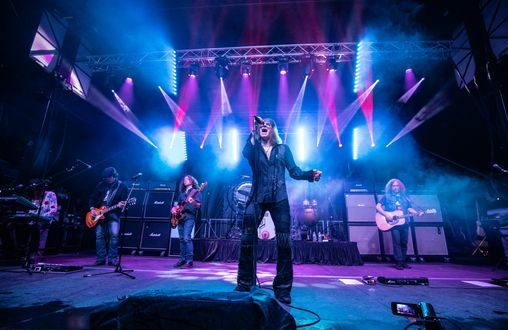 GALLERY: Get The Led Out Perfectly Performs Led Zeppelin Classics at the LGD50 Concert Series in Lake George, NY