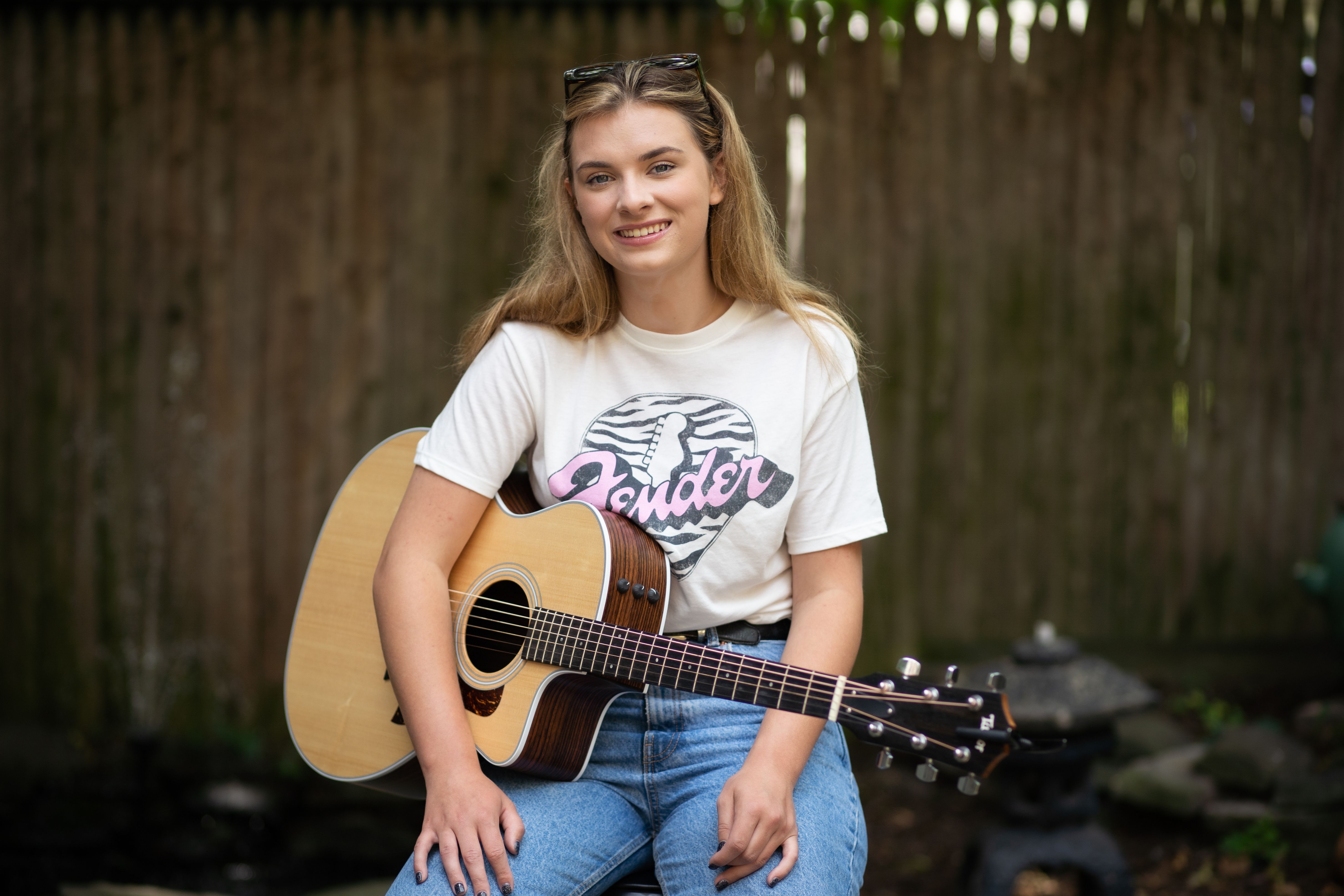 VIDEO: Courtyard Sessions EP. 7 | Sydney Worthley