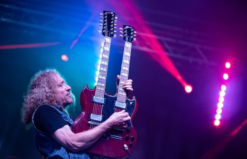 Get The Led Out Wraps Up Three Night Run in Lake George, NY Receiving Support From Wild Adriatic