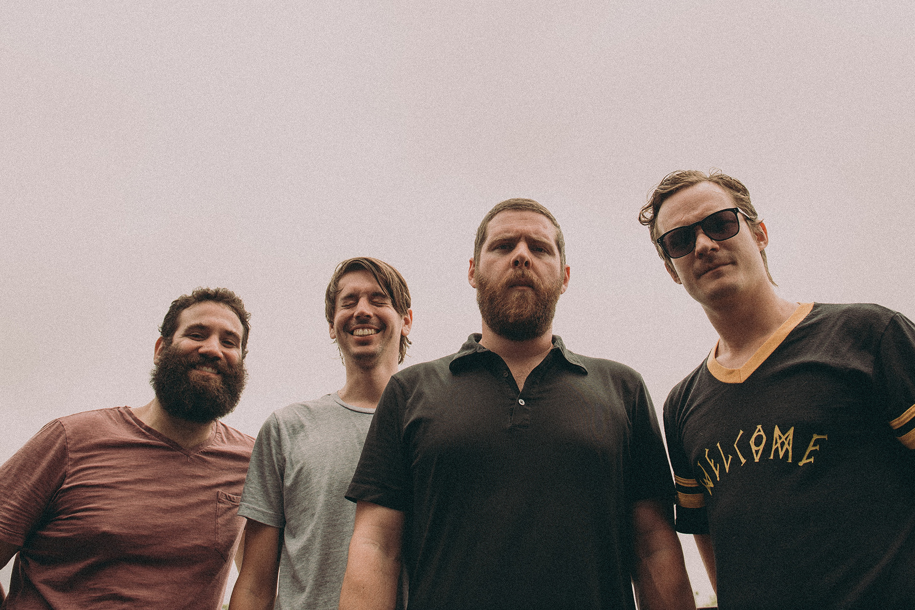 Manchester Orchestra Announce Fall Tour Featuring Foxing and Slothrust