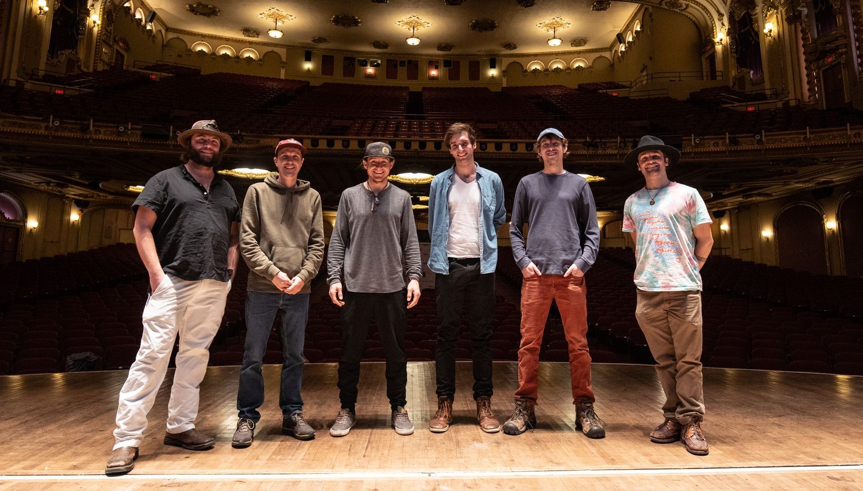 Annie In The Water Release ‘Live at Artfarm’ Ahead of New Album