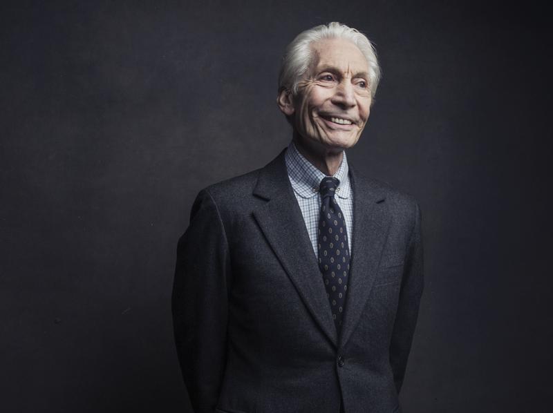 The World Mourns Rolling Stones Drummer Charlie Watts