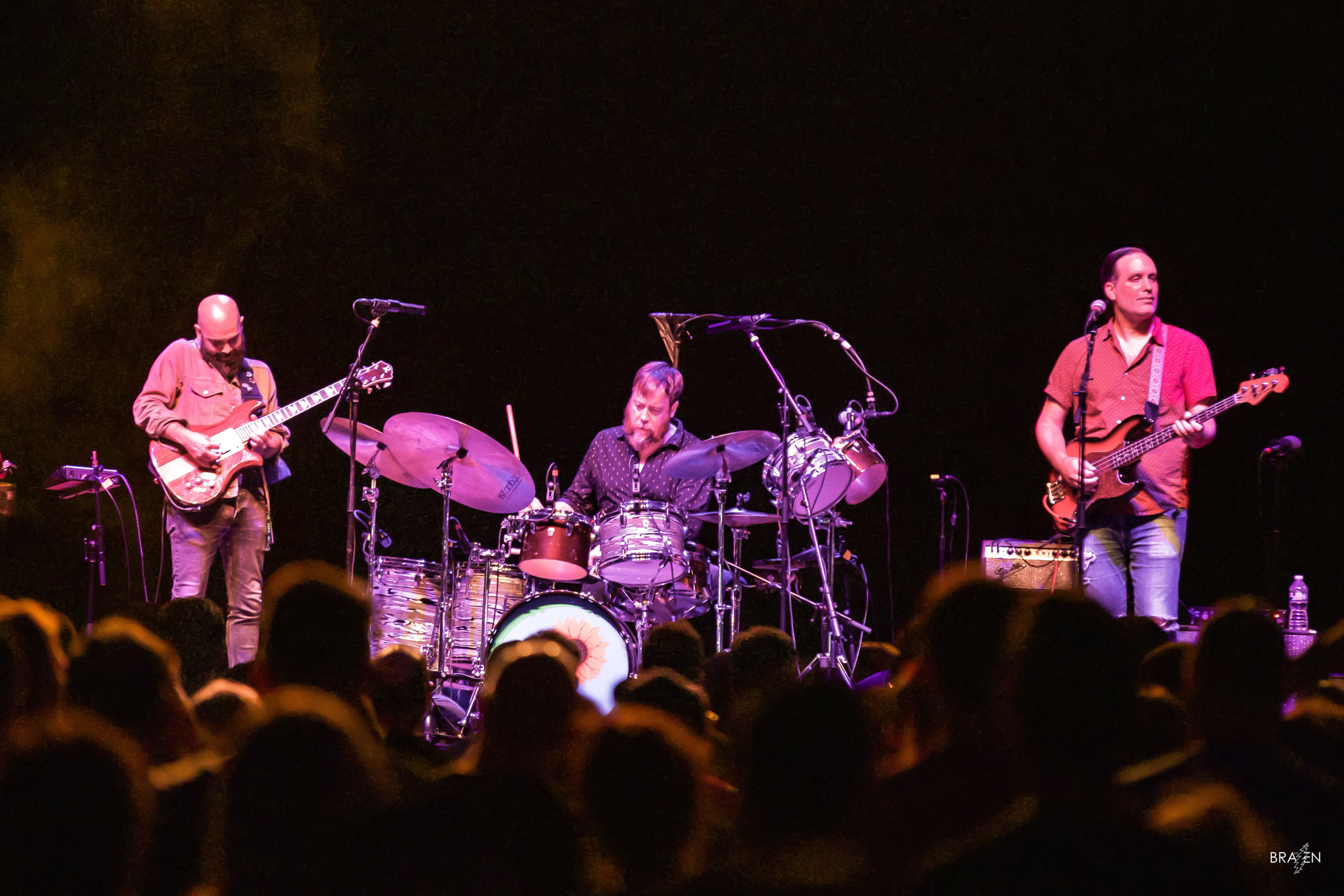 GALLERY: Joe Russo’s Almost Dead at the Leader Bank Pavilion in Boston, MA