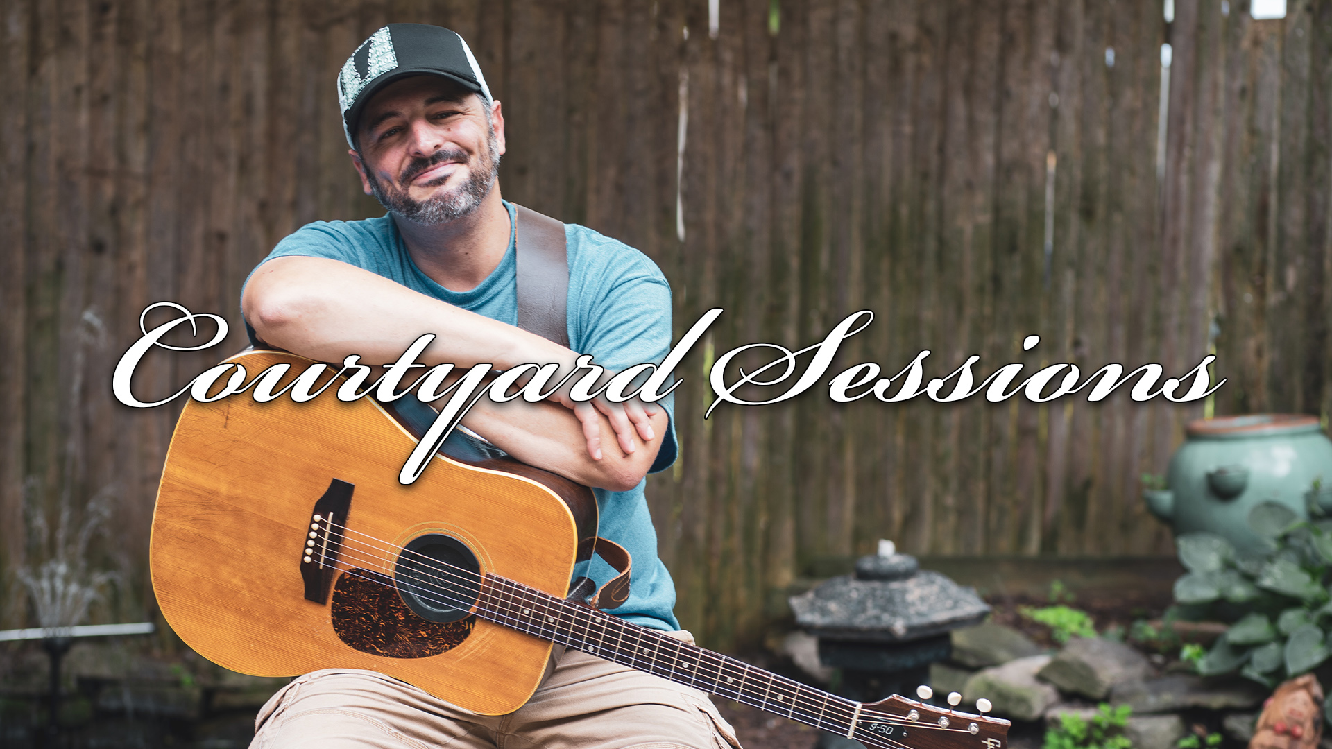 VIDEO: Courtyard Sessions EP. 8 | Josh Casano