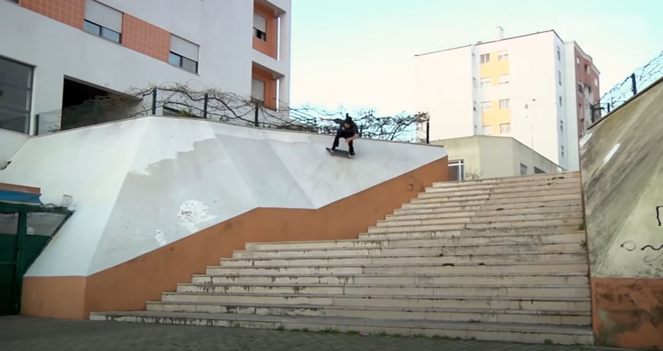 Kyle Walker Releases Monumental Skateboarding Video Part “Ruby”