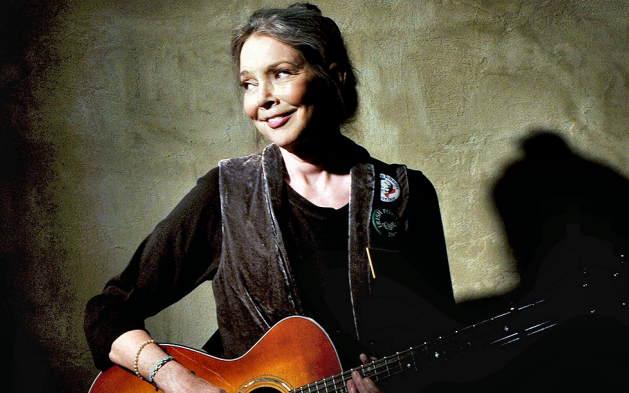 Folk-Country Fans Mourn Loss of Nanci Griffith