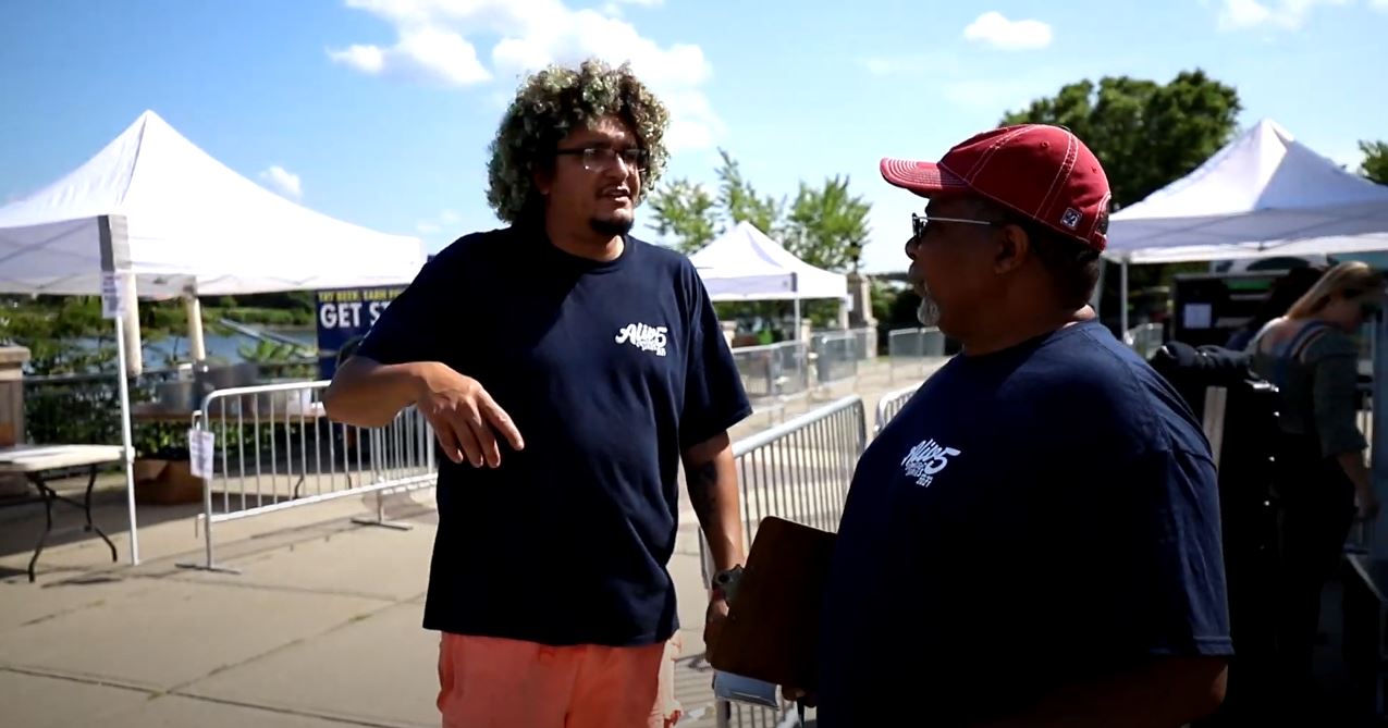 VIDEO: People of Alive at 5 in Albany, NY