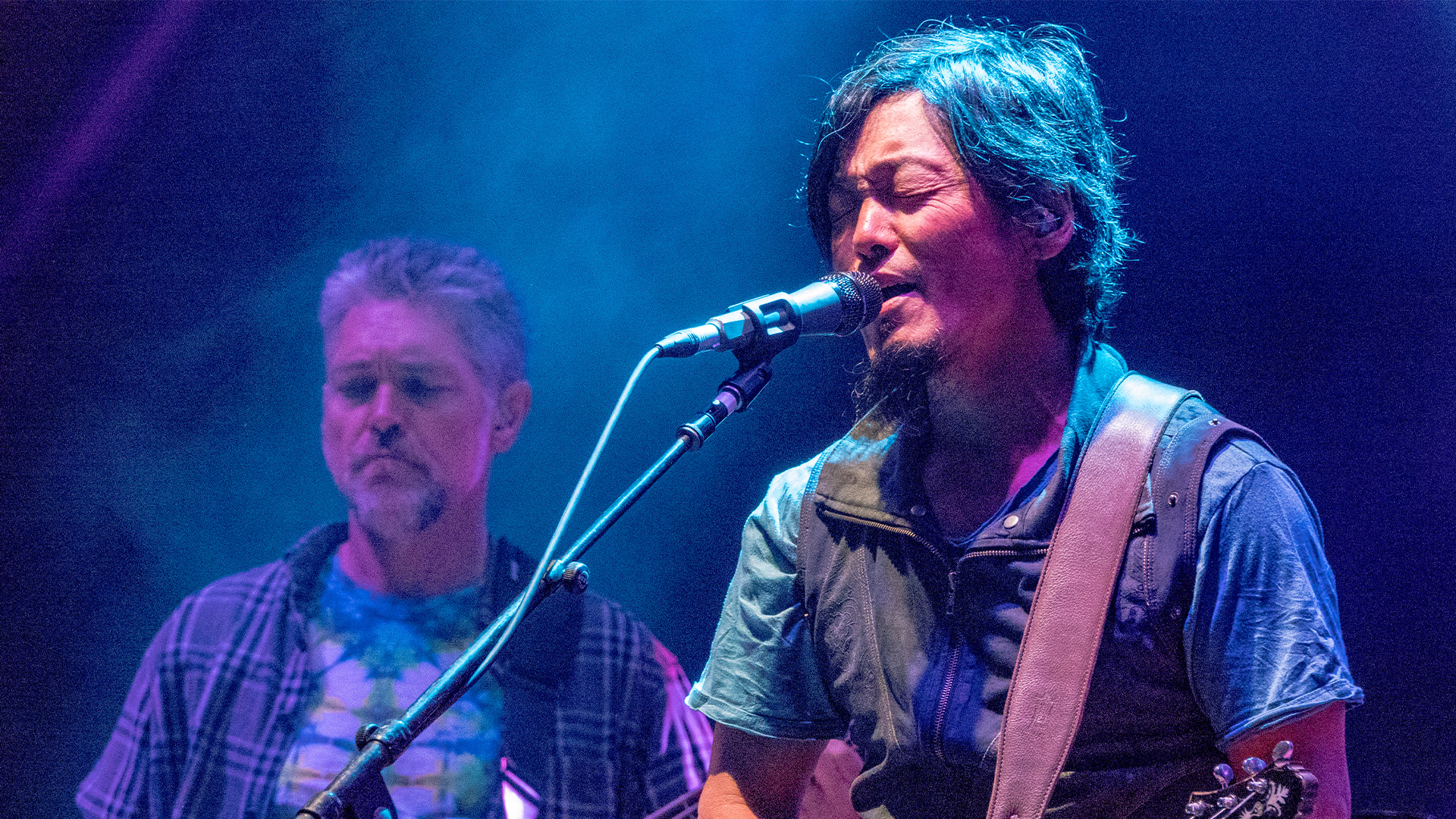 String Cheese Incident Alters Tour Schedule After Positive COVID Test