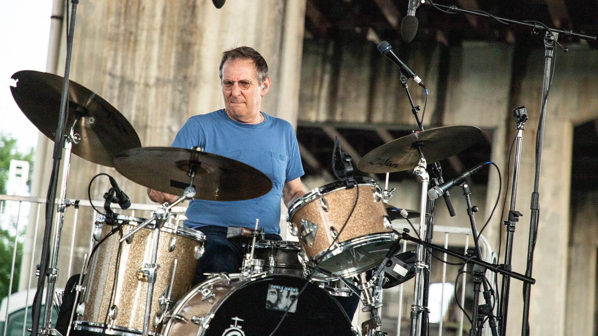 VIDEO: Soule Monde Performs “Slide B” at 2021 Alive at 5 in Albany, NY