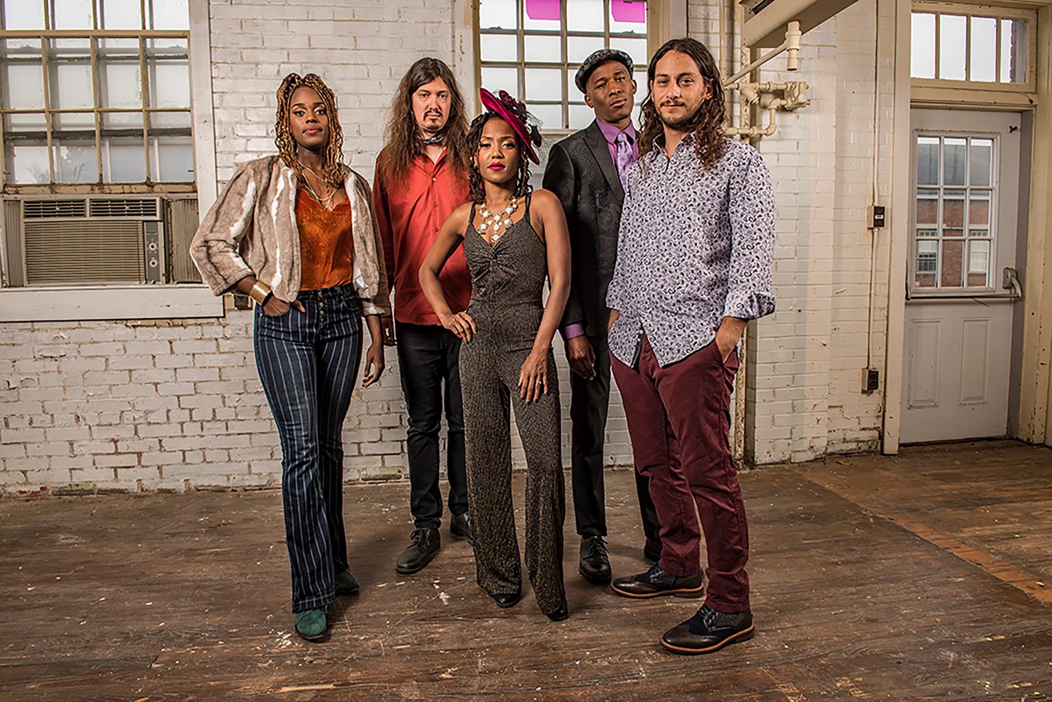 Memphis Soul Band Southern Avenue Releases ‘Move Into The Light’ Video