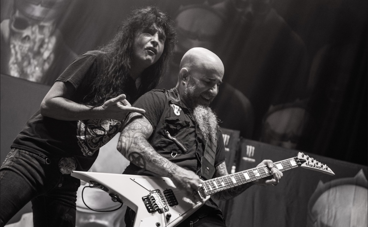 Anthrax Releases Celebratory 40th Anniversary Bourbon