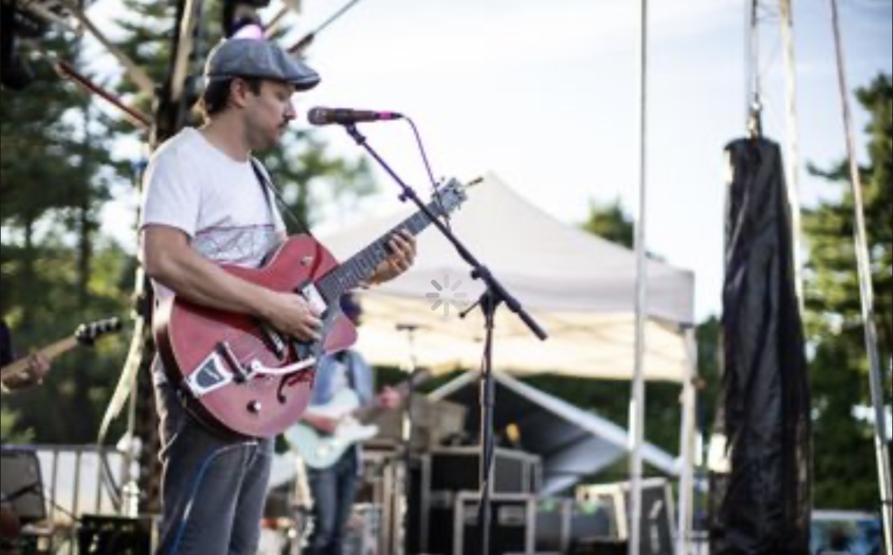 Ryan Montbleau Shares 2021 Full Band Fall Tour Dates