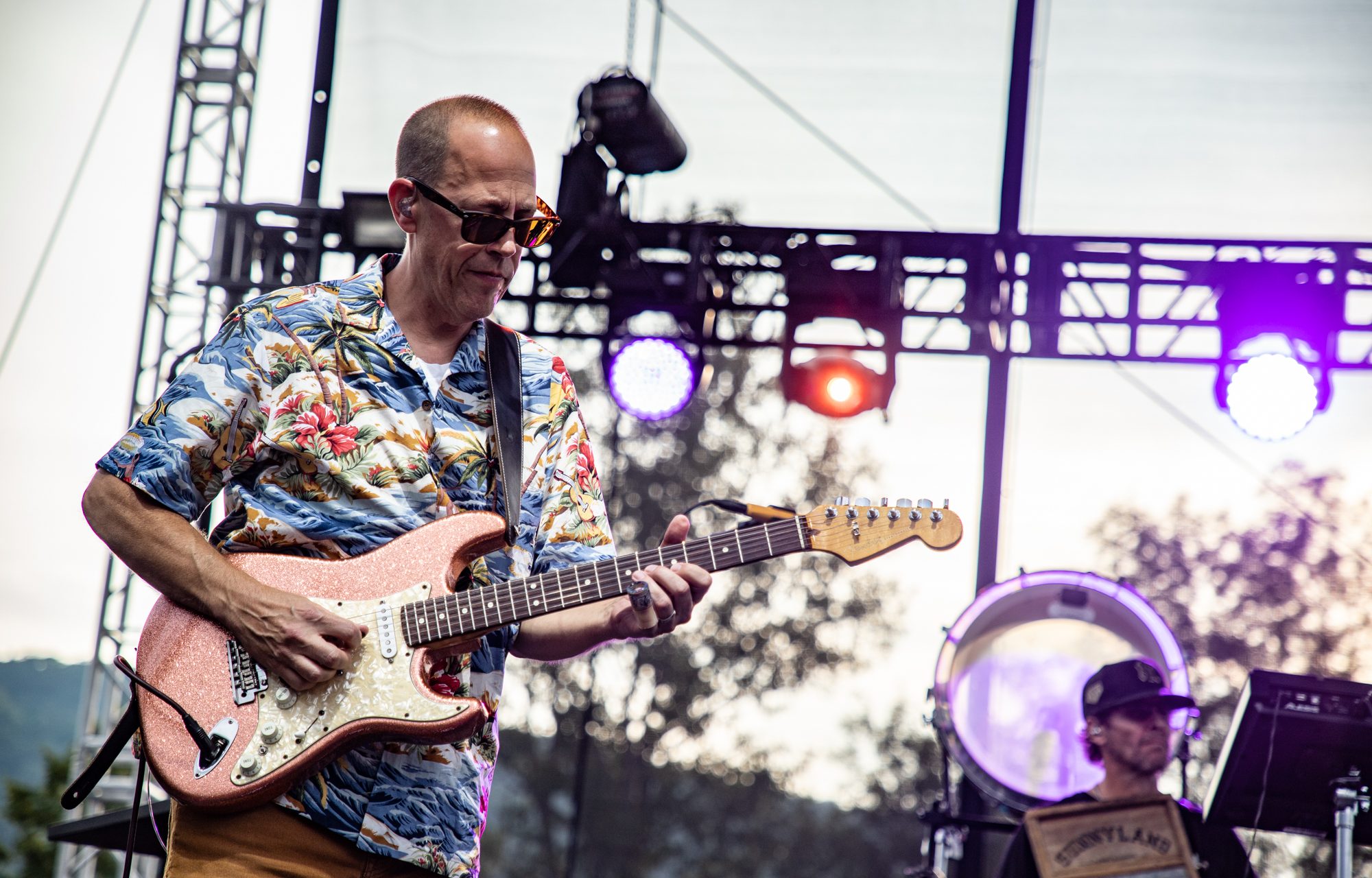 Guitarist Chuck Garvey Set To Return To The Stage With moe. At Their 2022 New Year’s Eve Show in Philadelphia, PA