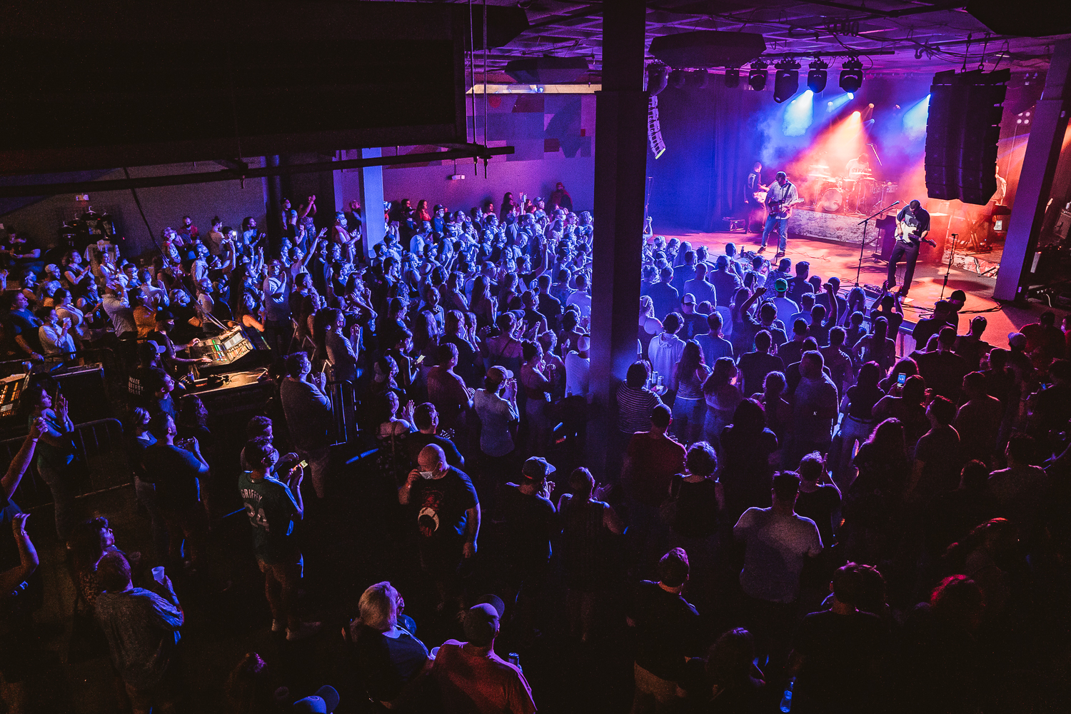 GALLERY: Cold War Celebrate The Grand Opening of Empire Live in Albany, NY