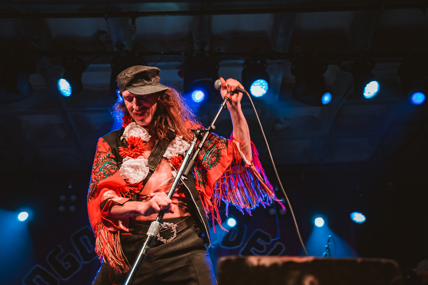 GALLERY: Gogol Bordello Rocks Empire Live in Albany, NY On a Tuesday Night