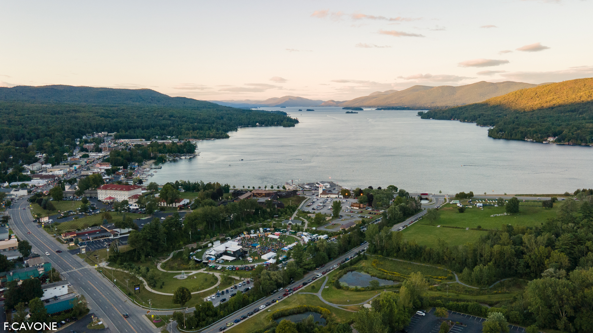 Things To Do In Lake George, NY During ADK Music Festival Weekend