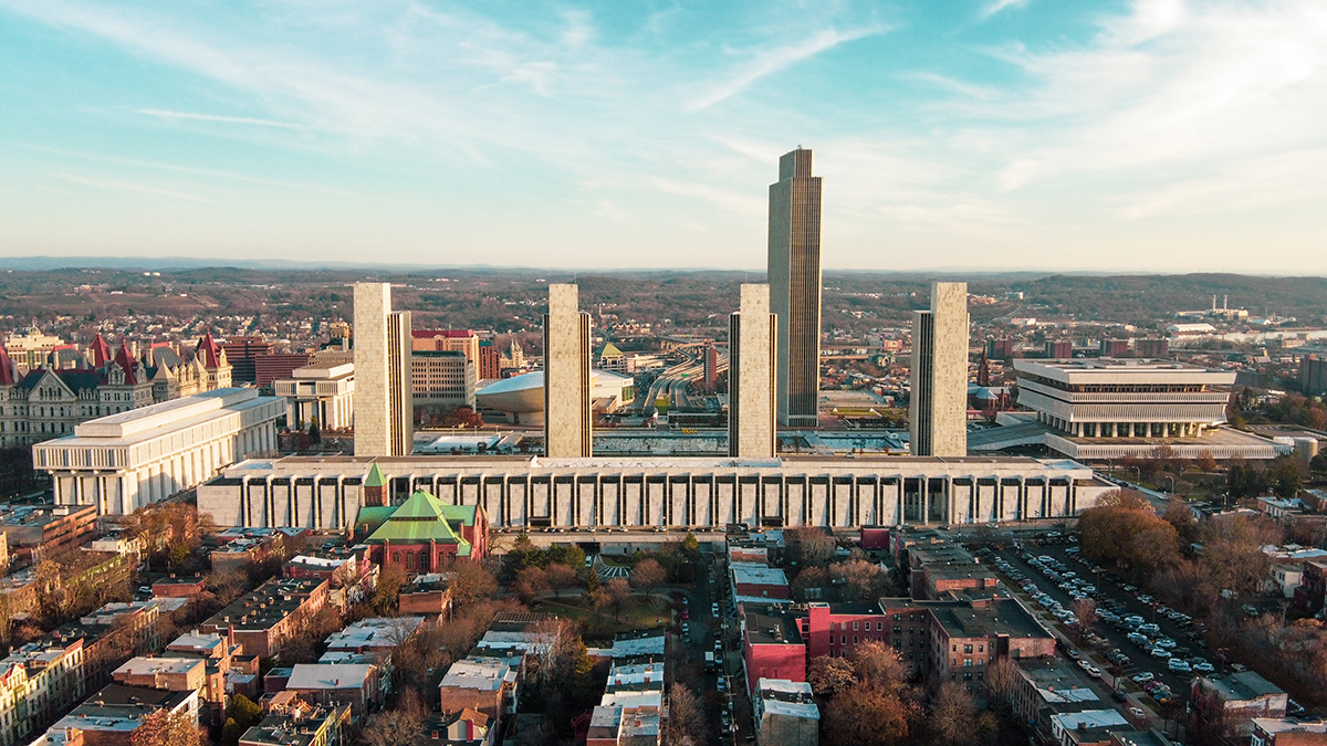 Historic Albany Foundation Calls For Young Artists in Build 2021 Show