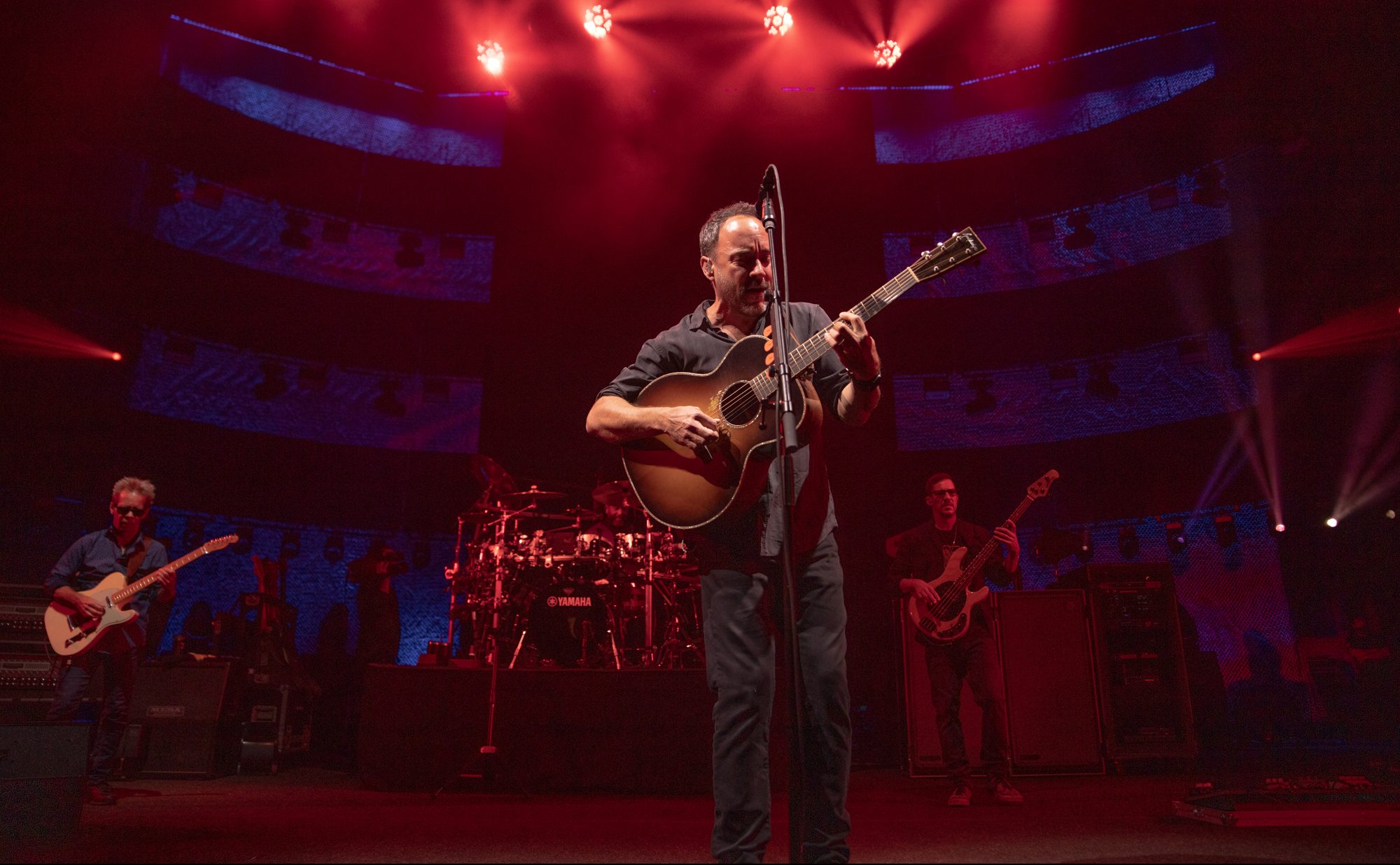 Dave Matthews Band Details 2023 Summer Tour and New Album