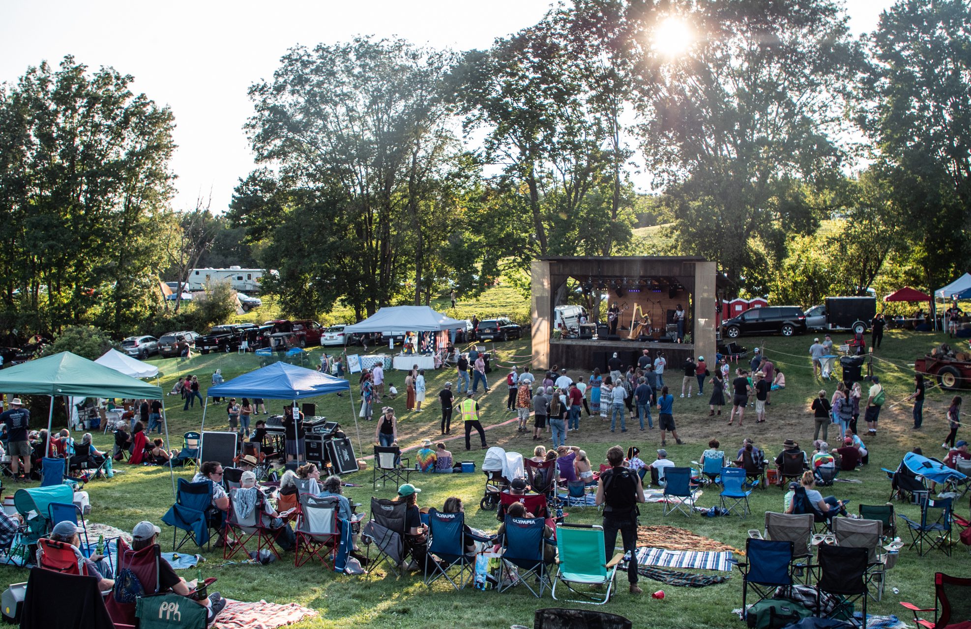 Eastbound Throwdown Sells Out 2021 Music Festival in Salem, NY