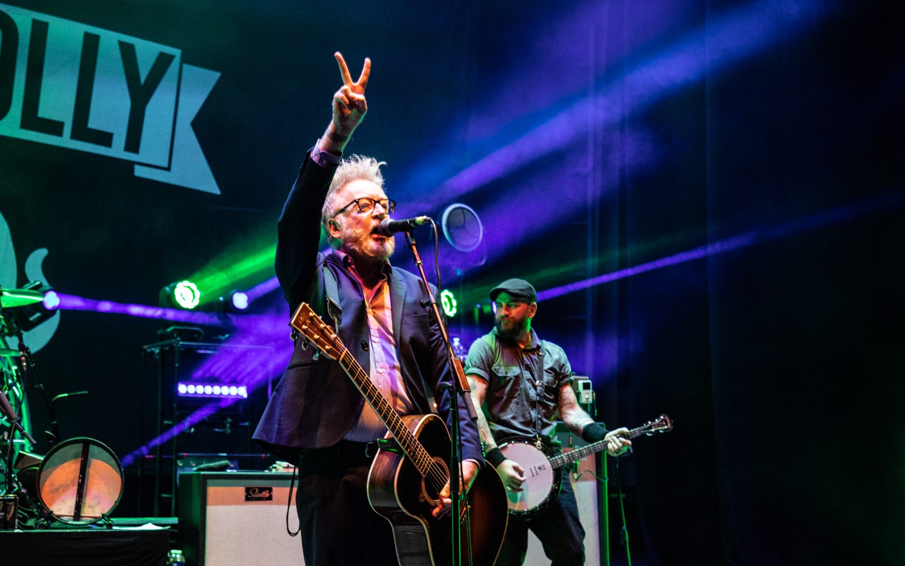 GALLERY: Flogging Molly and Violent Femmes Bring Punk Rock Back To SPAC