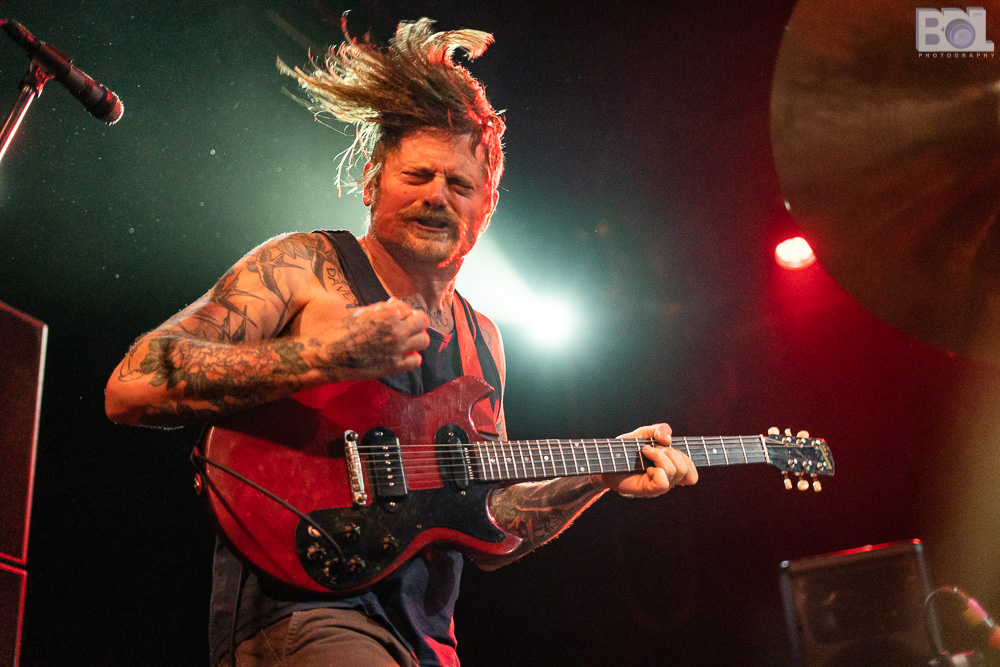 GALLERY: Osees Obliterate The Sinclair In Cambridge, MA